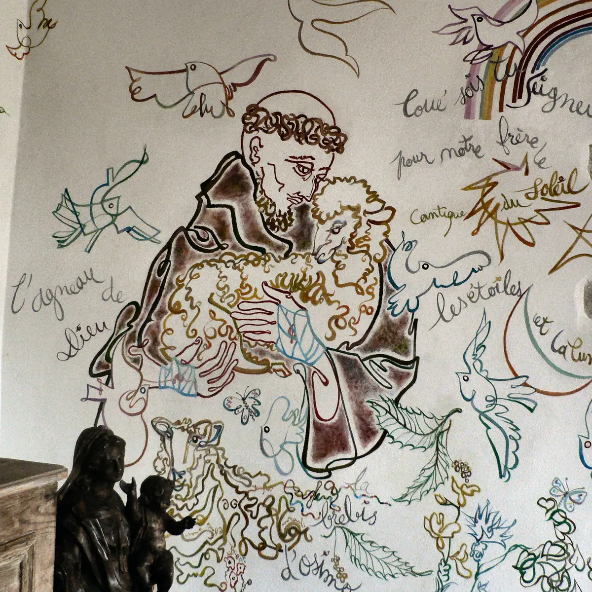 Chapelle des Chauveix à Vicq sur Breuilh_3