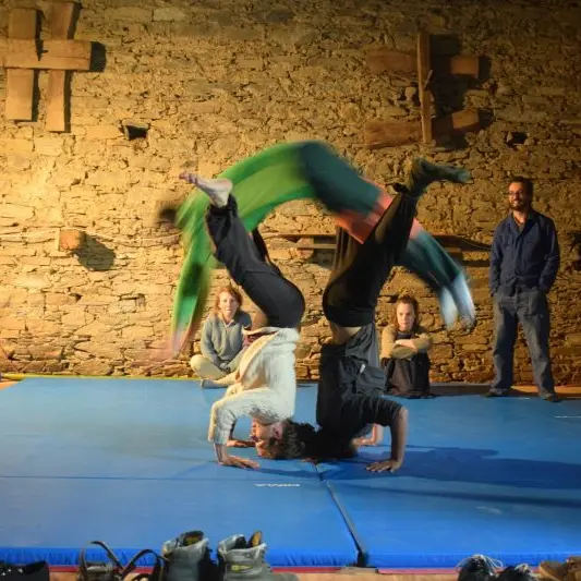 Stage Circ'A Pic_2