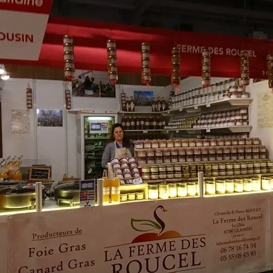 Ferme des Roucel à Glanges_1