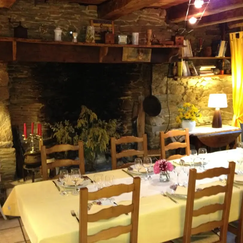 Auberge une journée à la campagne à Glanges_3