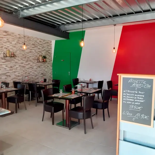 Restaurant Bella Vita 800x600