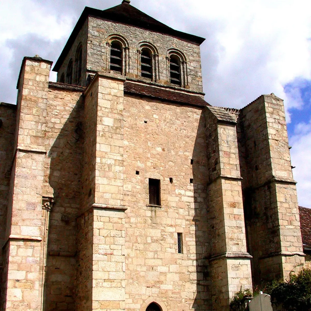 Eglise du Chalard_2