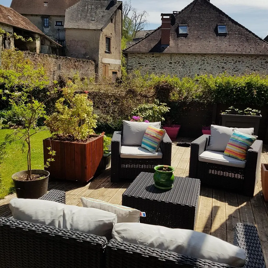 Chambre d' hôtes les Charrons_4