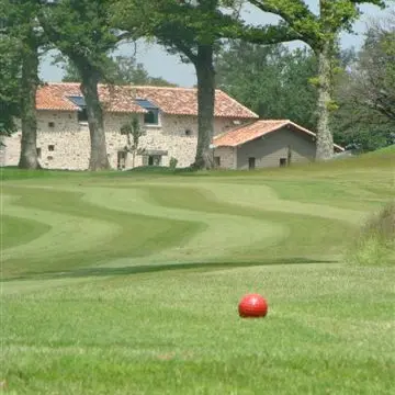 Golf club de Mortemart