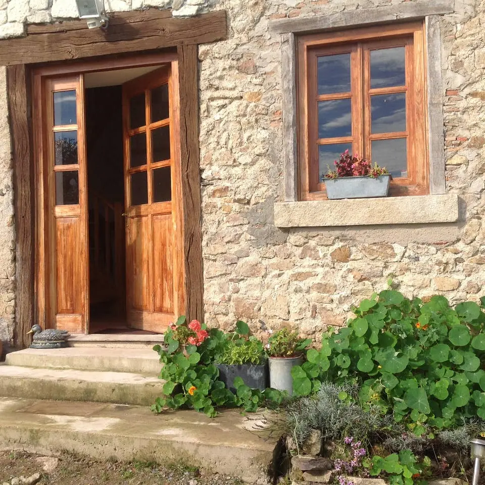 Chambre d'hôtes - La Gimbretière_2