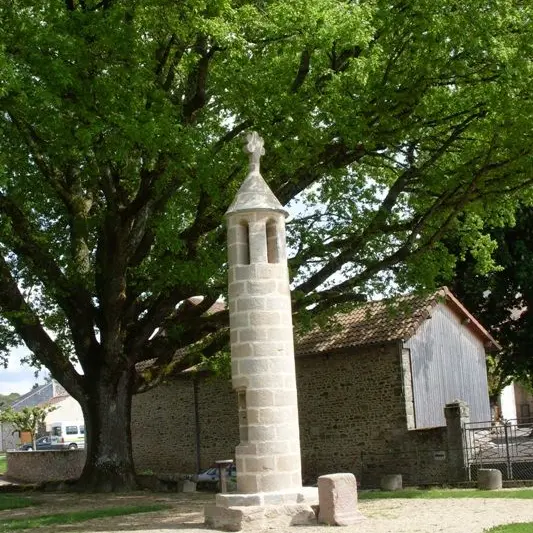 Lanterne des Morts de Rancon