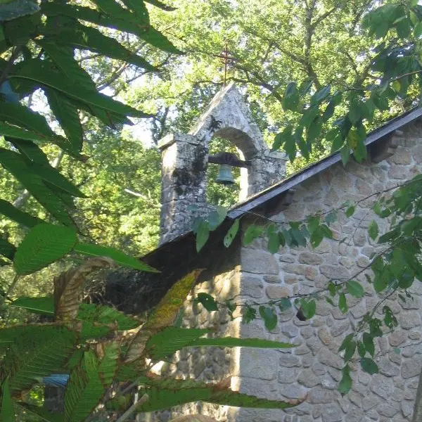Détail de la chapelle