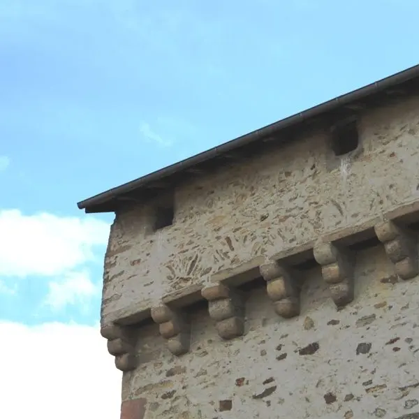 Fortifications du chœur de l'église_3