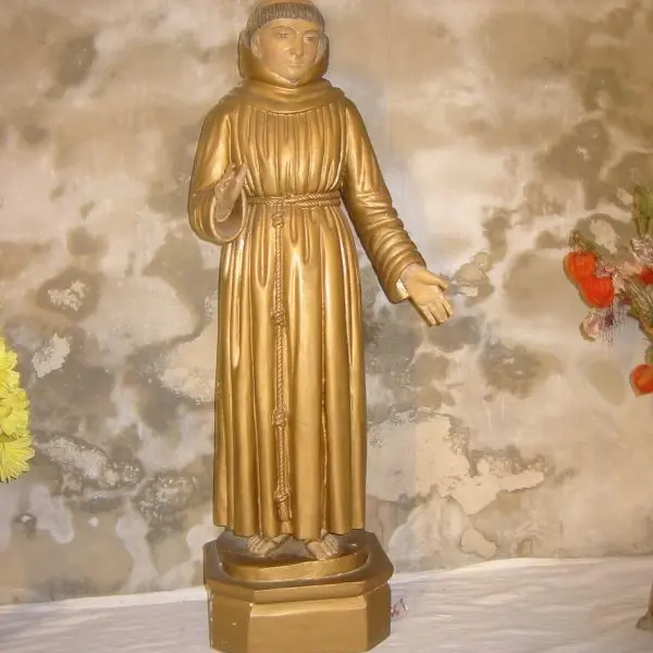 Statue de Saint Pardoux