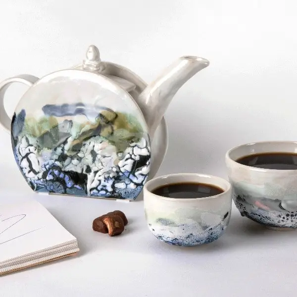 Set café théière_1