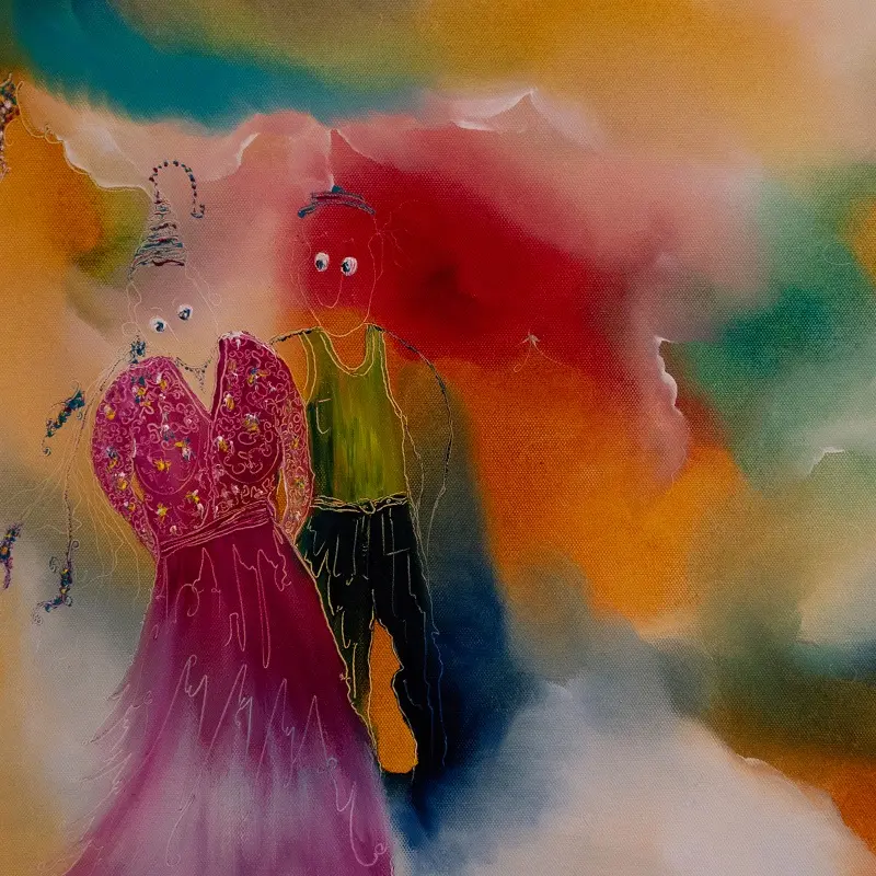 Toile Sandra Vanderlick_3