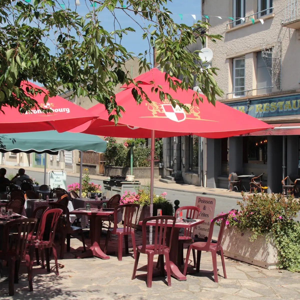 Extérieur et coin terrasse_3