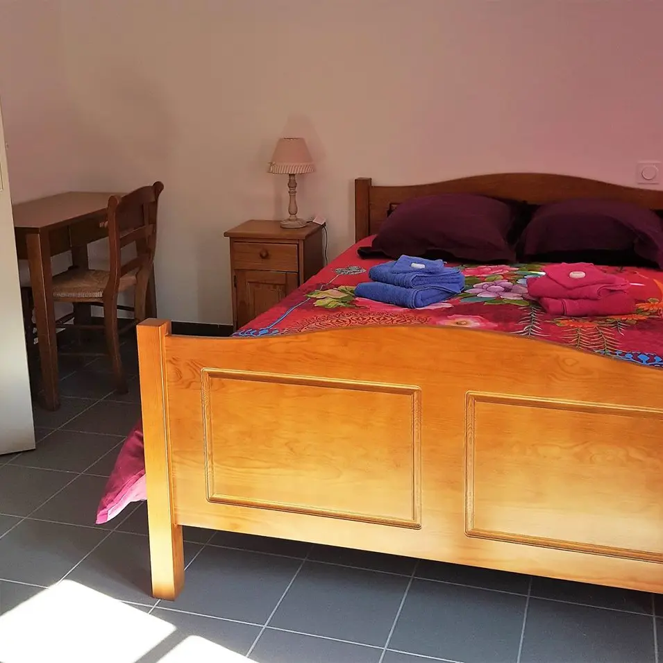 Chambre d'hôtes - Auberge de la Mandragore_2