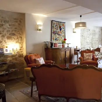 Chambre d'hôtes - Maison bellachonne_3