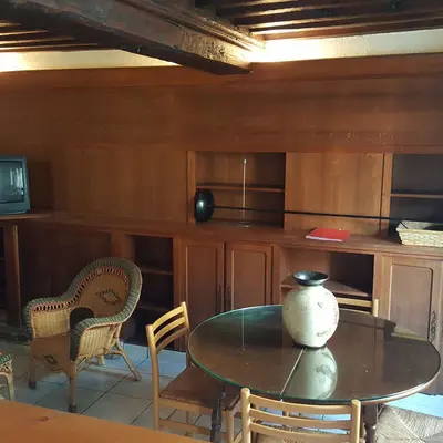 Meublé de tourisme - Gîte chataigniers_4