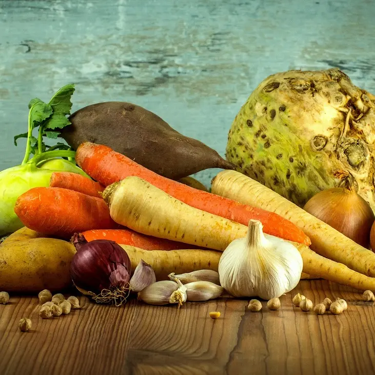 Ferme de la Coulinière - Légumes_2