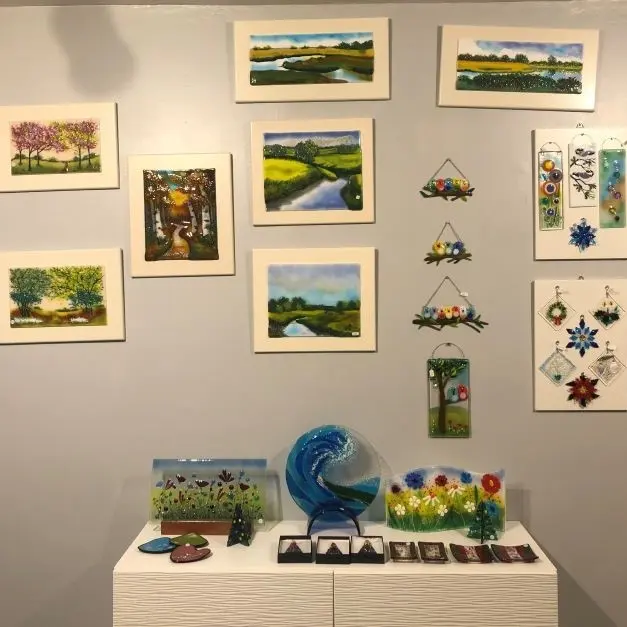 Créations de Claude André Gallerie 2_2