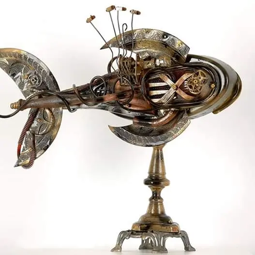 Créations Steampunk de Léo_1