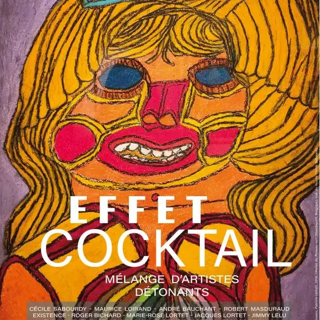 Effet cocktail : mélange d'artistes détonants !