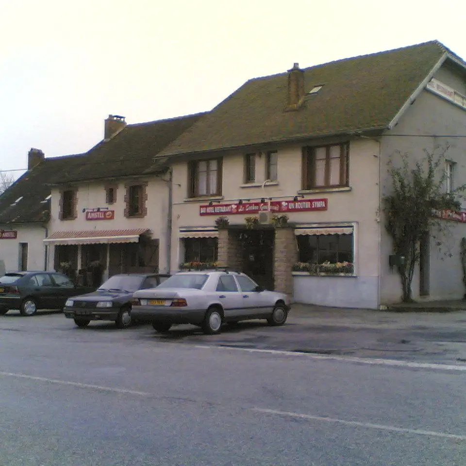 Restaurant Bar 'La Borne 40' à La Porcherie_1