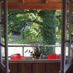 Cabane à la ferme chez Ane et Carotte_4