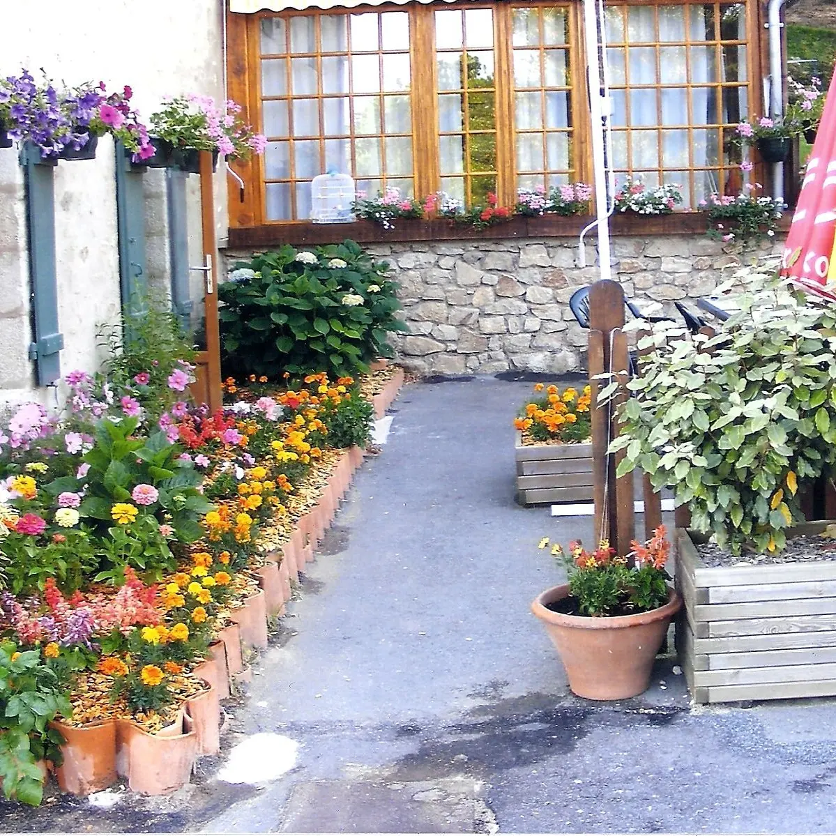 Restaurant les Feuillardiers_2