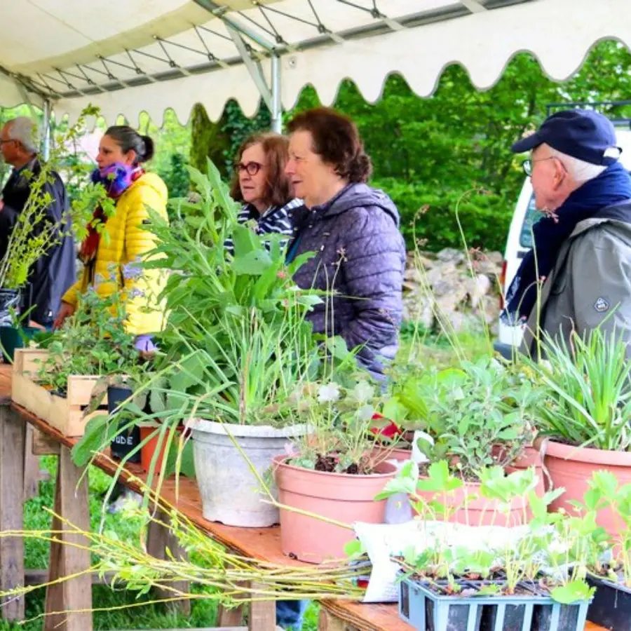 Troc des jardins - Pageas Loisirs