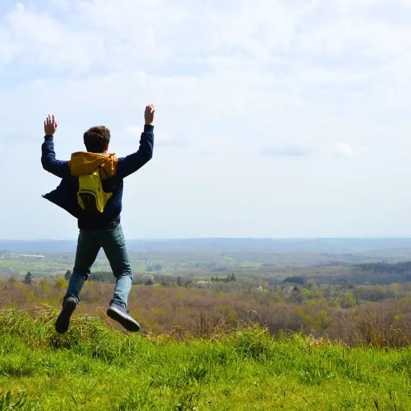 Point de vue de Courbefy