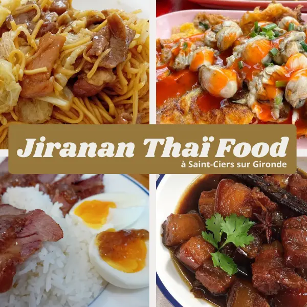 Jiranan Thaï Food - Restaurant CCE - Saint-Ciers sur Gironde 800x600