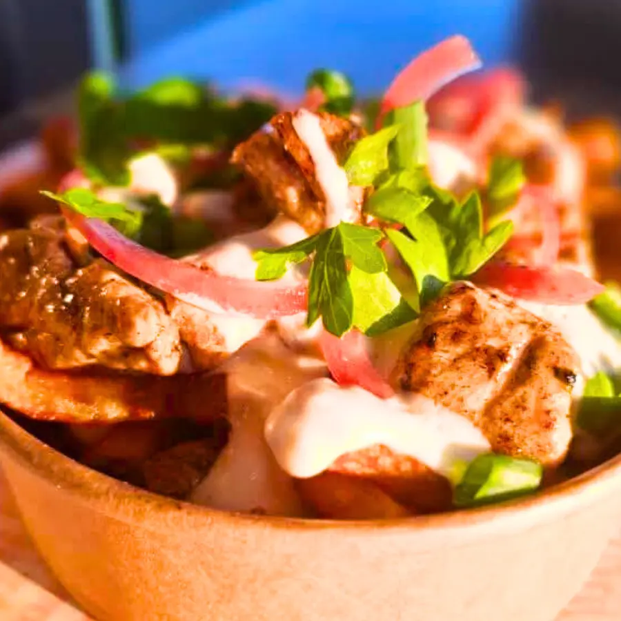 Food-Truck - Le Camaravane