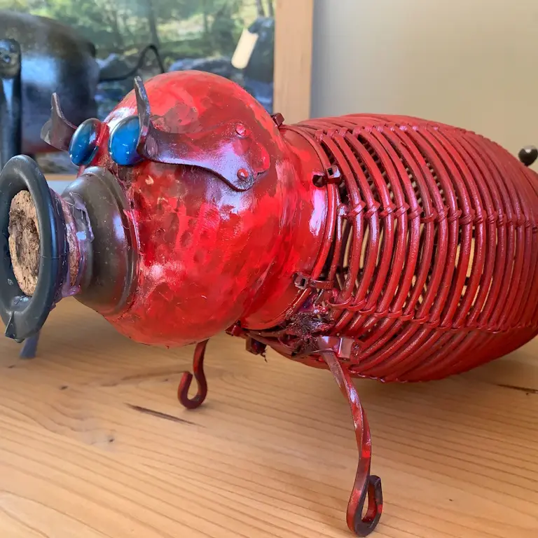 Exposition dans les pas de Rosalie