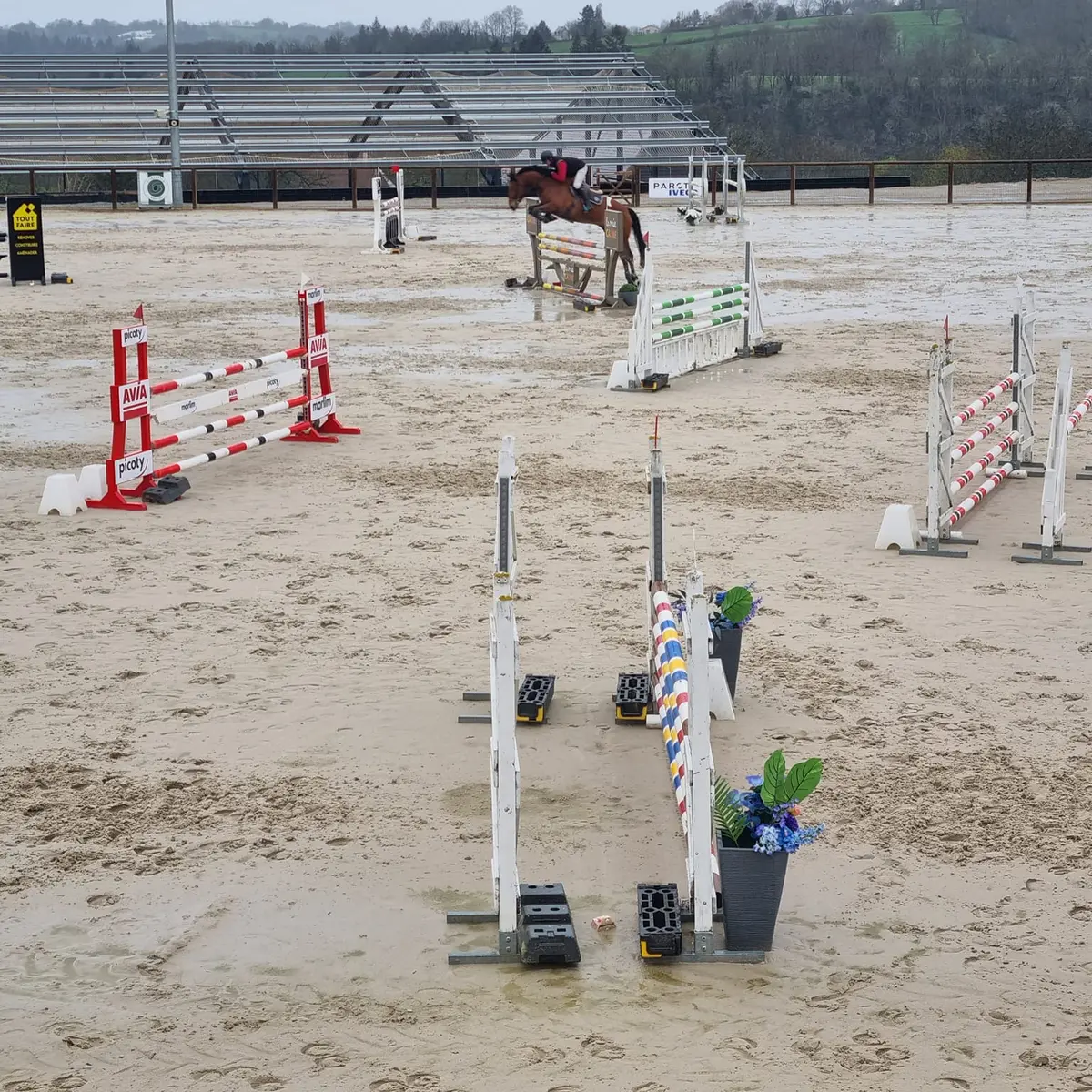 Les Chevaux de Moncontour
