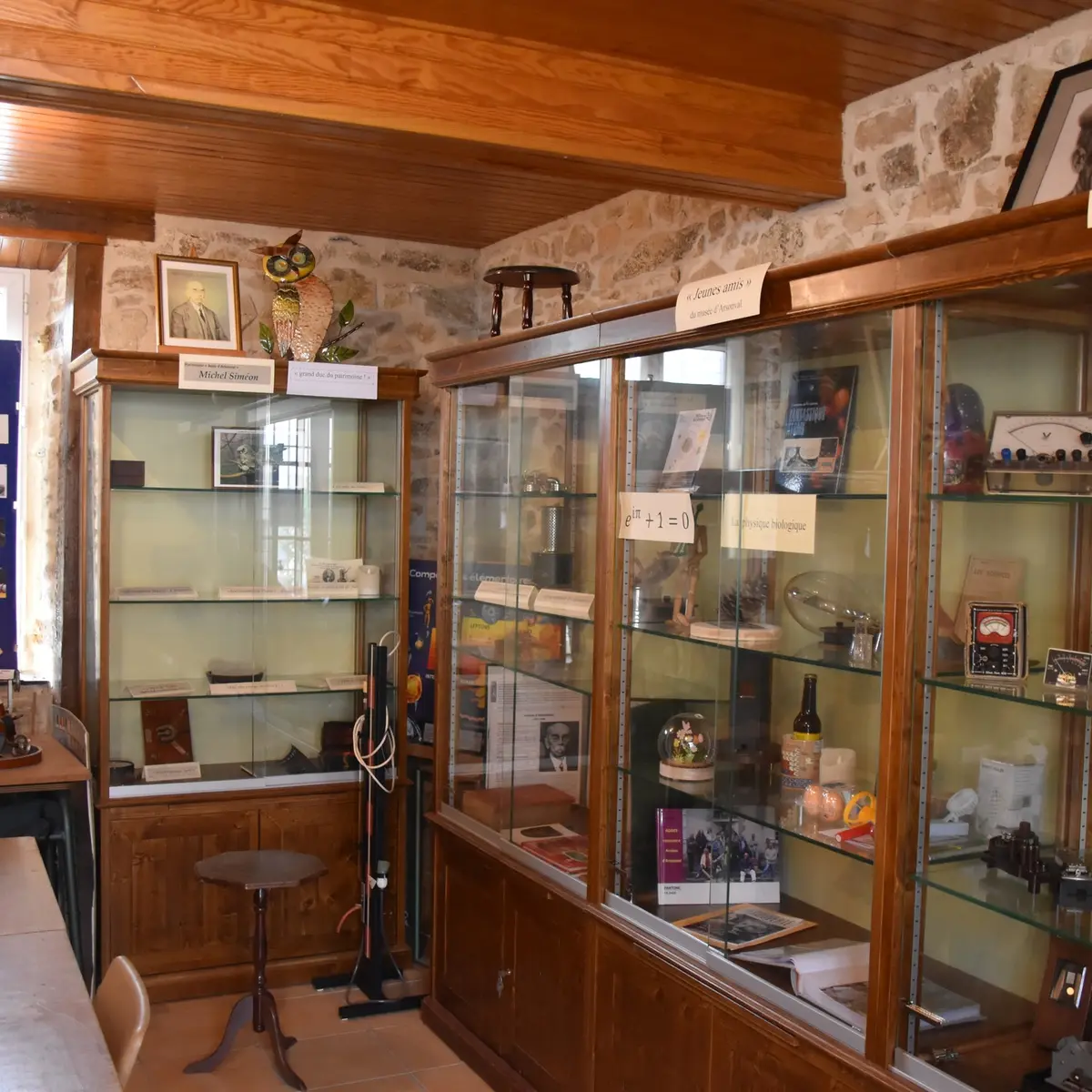 Musée Arsène d'Arsonval