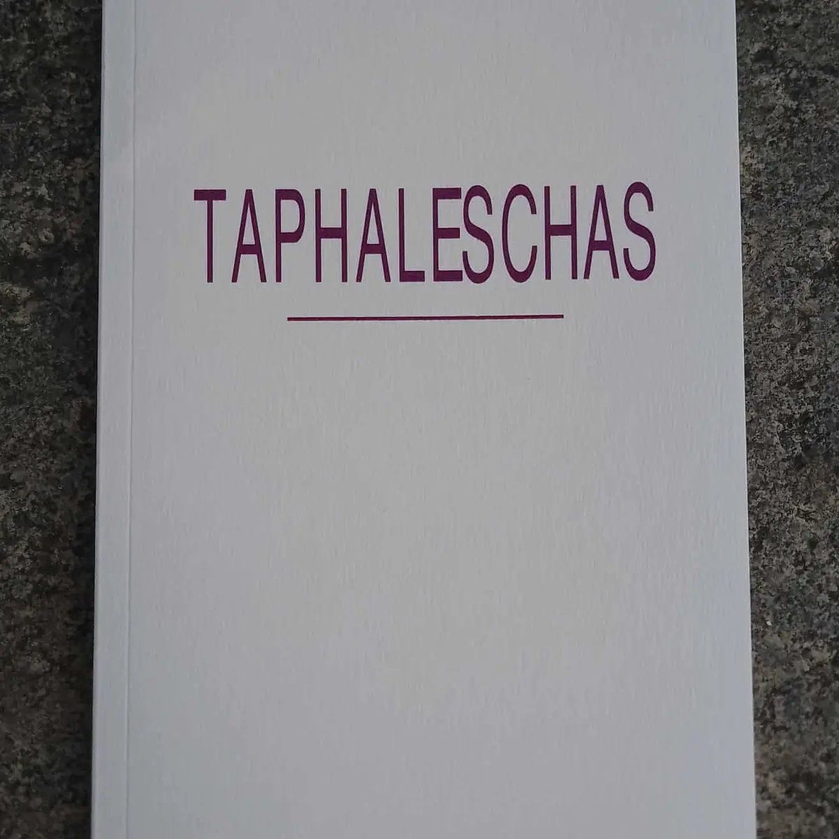Taphaleschas