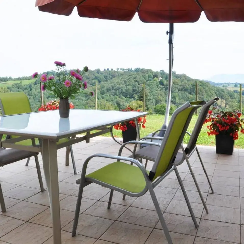 Vignau - Gan - terrasse