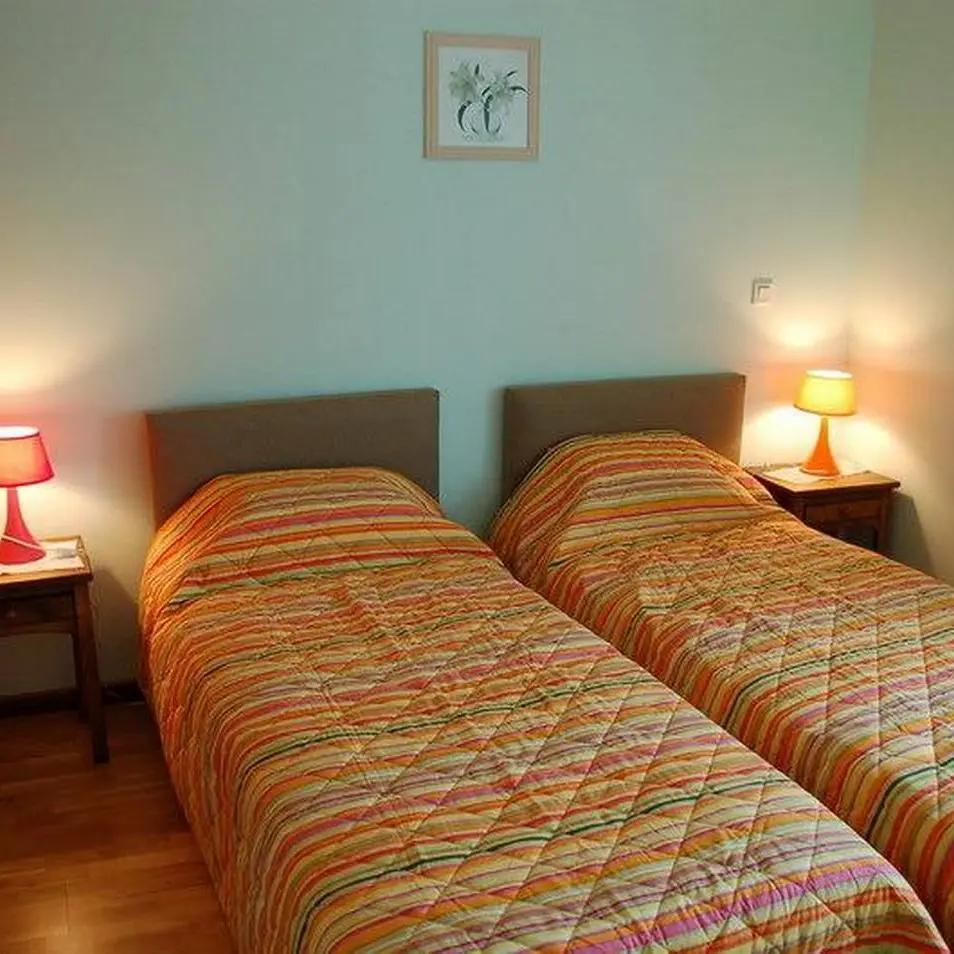Vignau - Gan - chambre