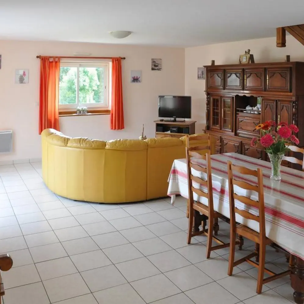 Vignau - Gan - salon