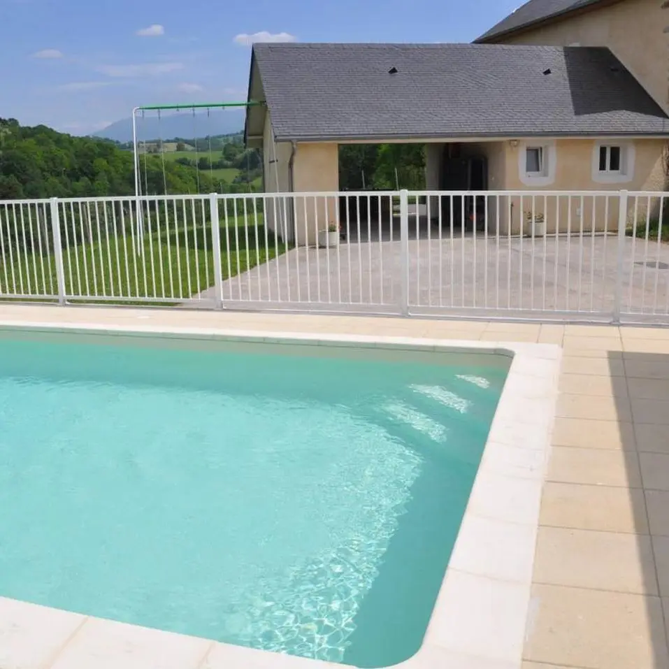 Vignau - Gan - piscine