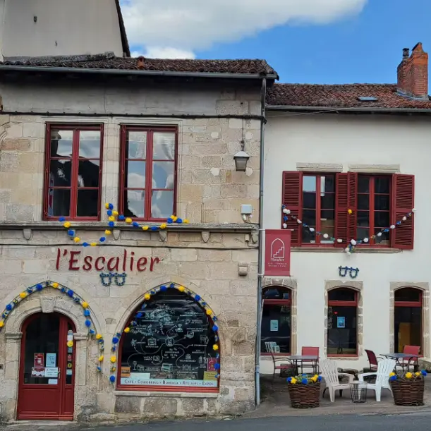 visuel extérieur