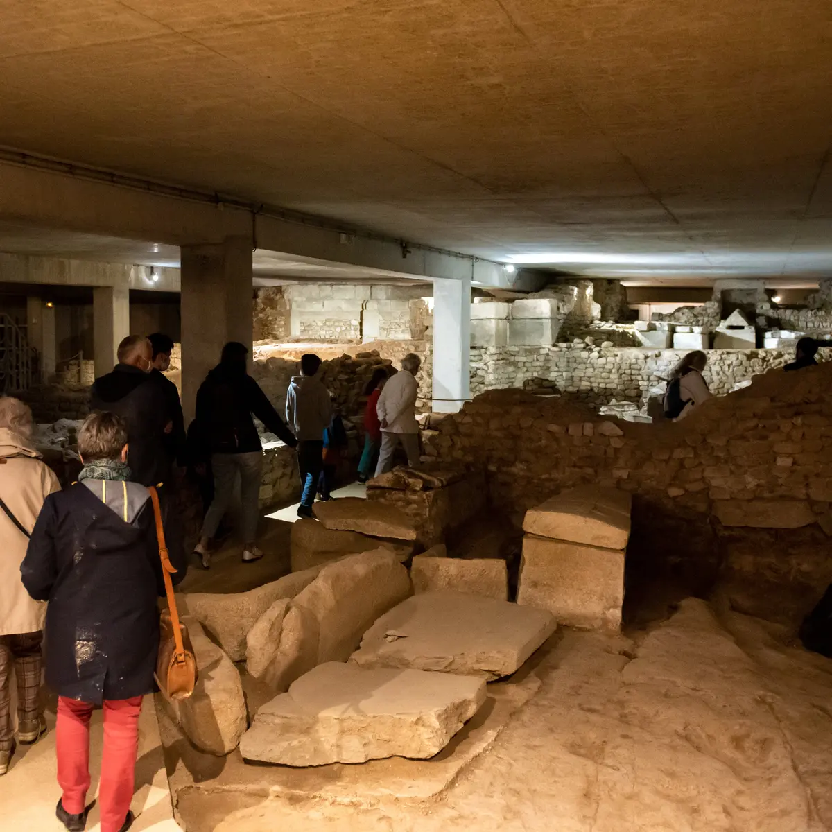 Crypte Saint-Martial_3