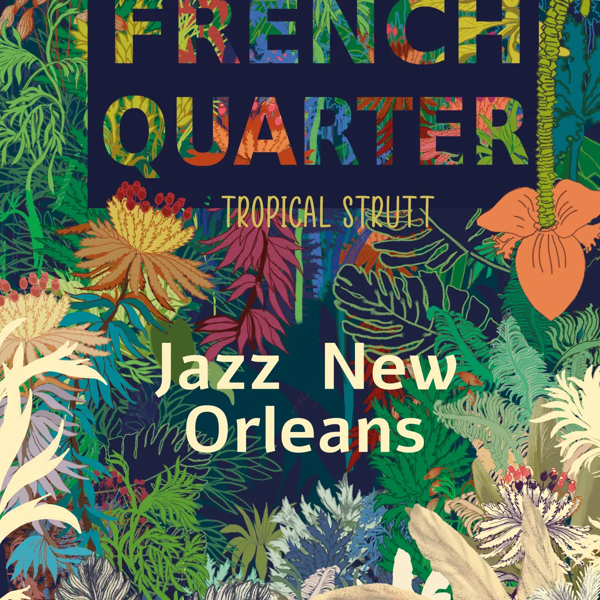 Affiche French Quarter