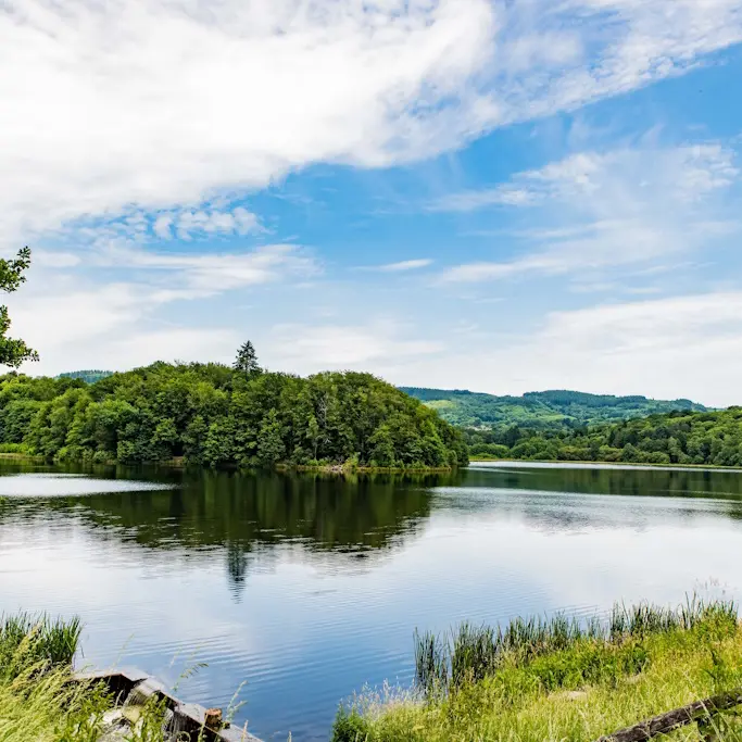 Etang de Jonas