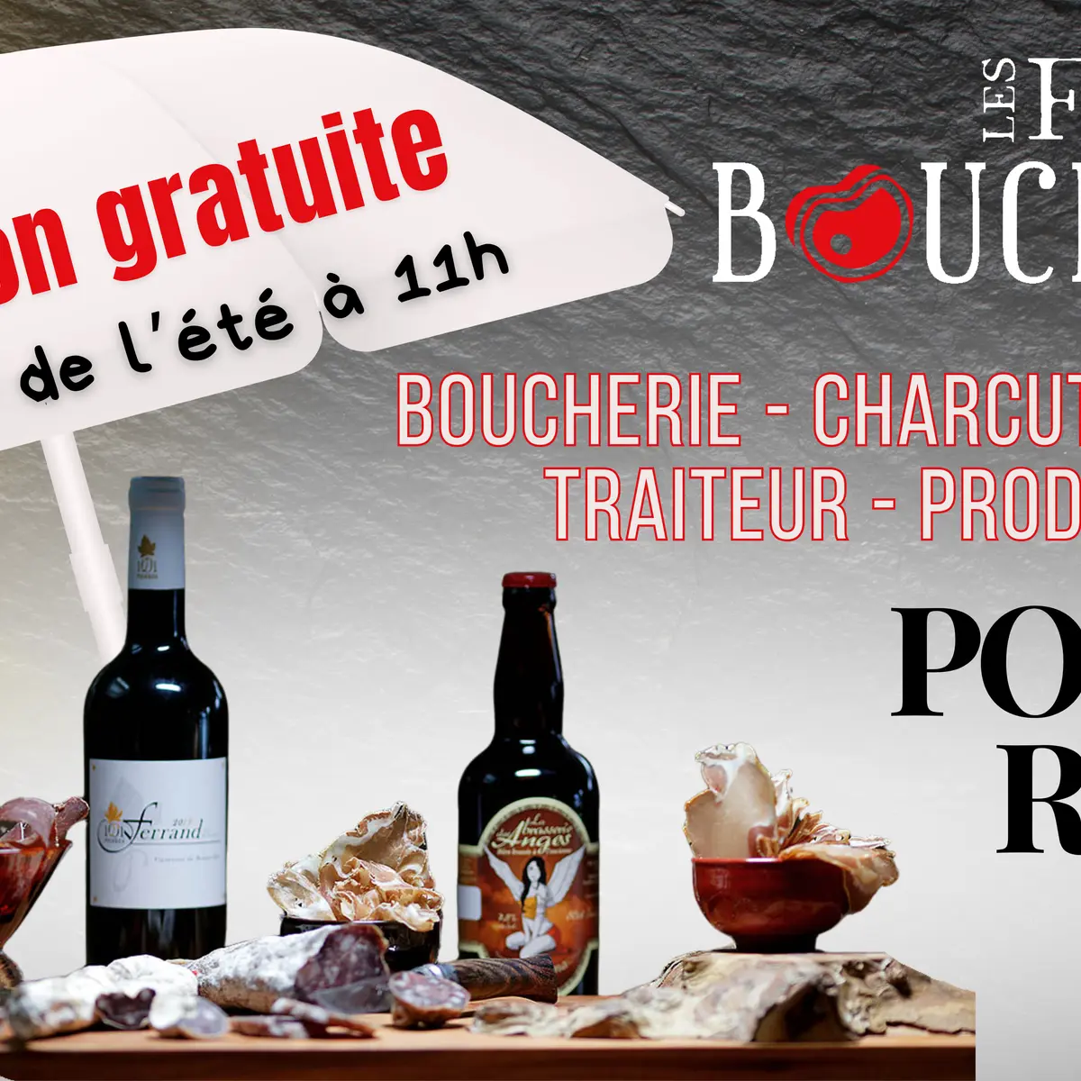 AUX FINES BOUCHES RIENT Dégustations - 1