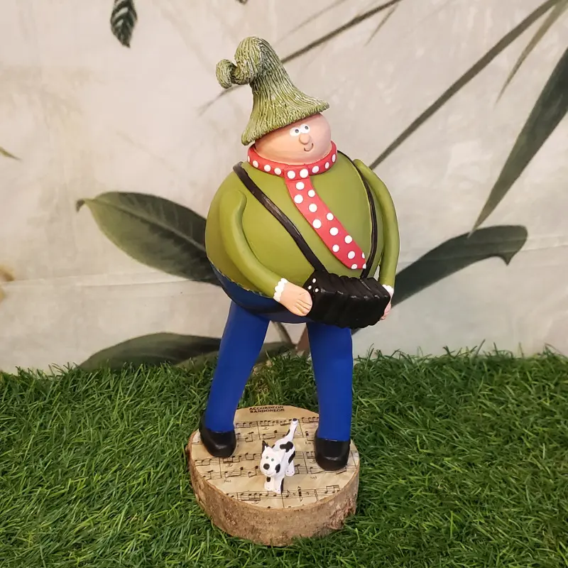 Accordéoniste