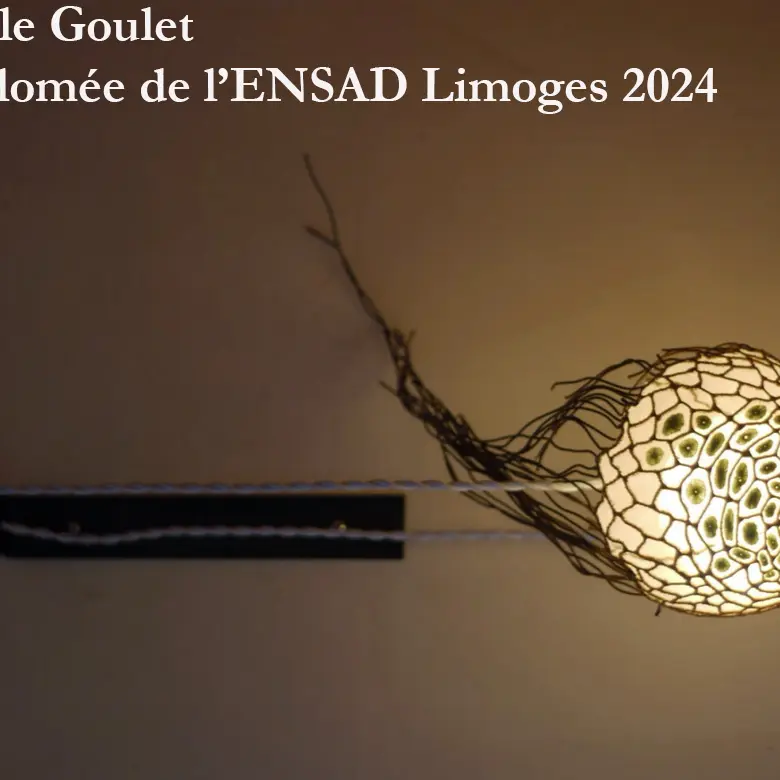 Lampe Méduse