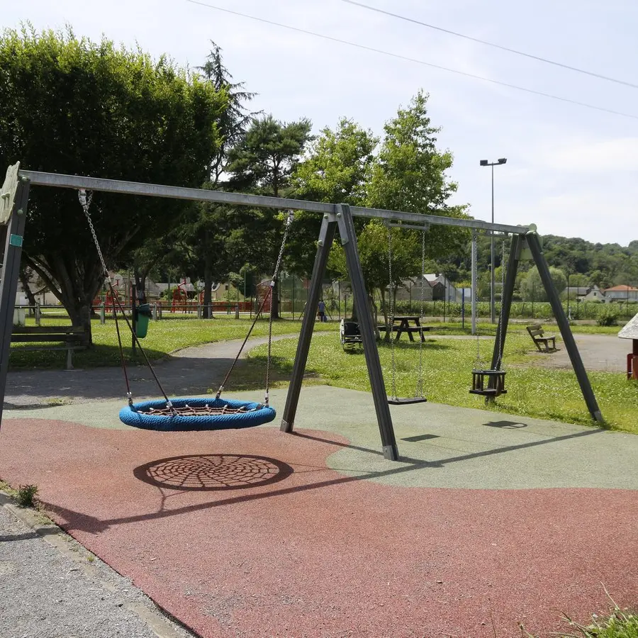Aire de jeux Arbus 03 - Pau Pyrénées Tourisme