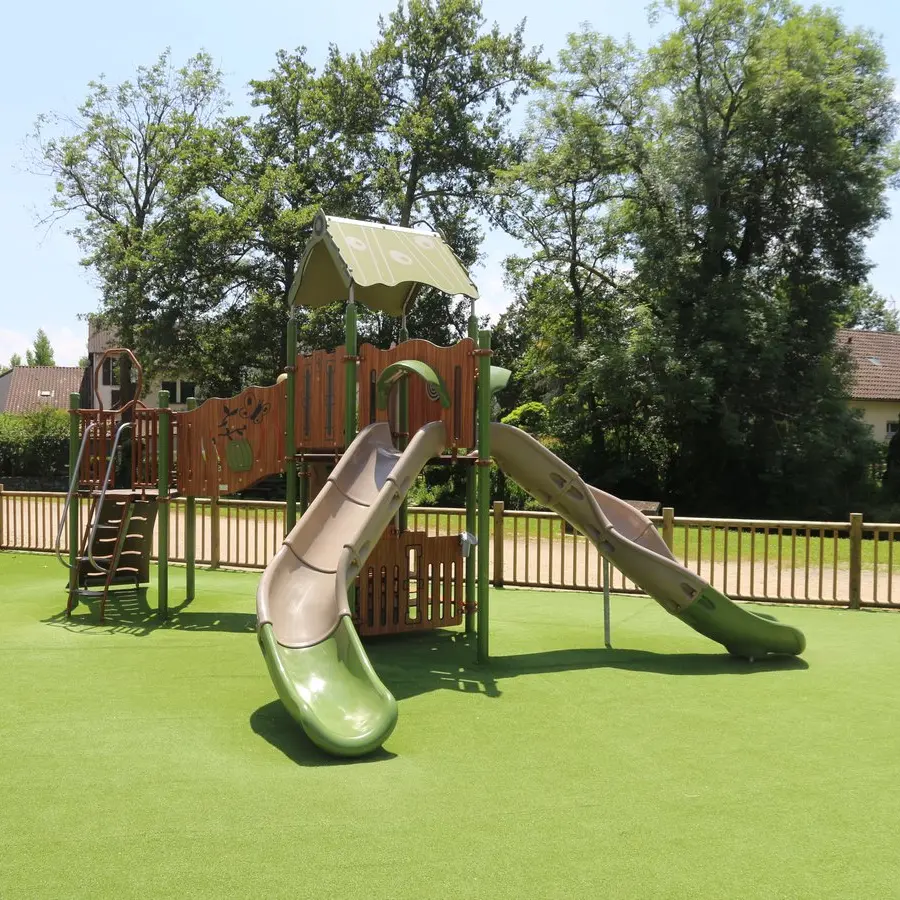 Aire de jeux Nez Gan - Pau Pyrénées Tourisme