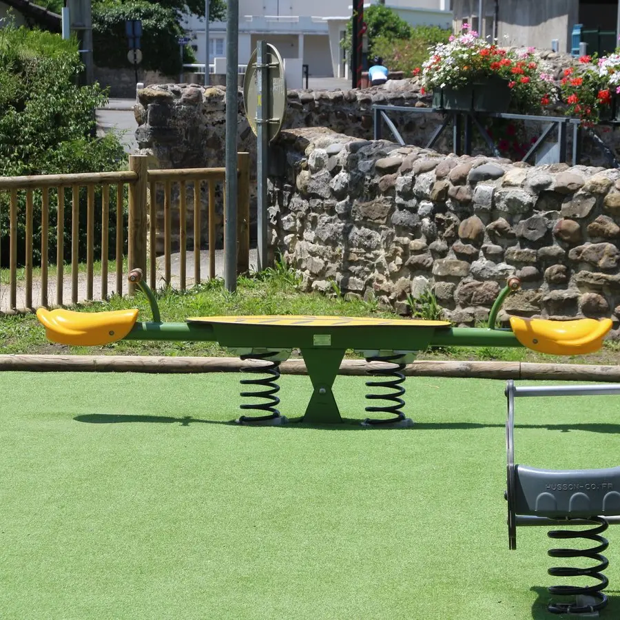 Aire de jeux Nez Gan 02 - Pau Pyrénées Tourisme