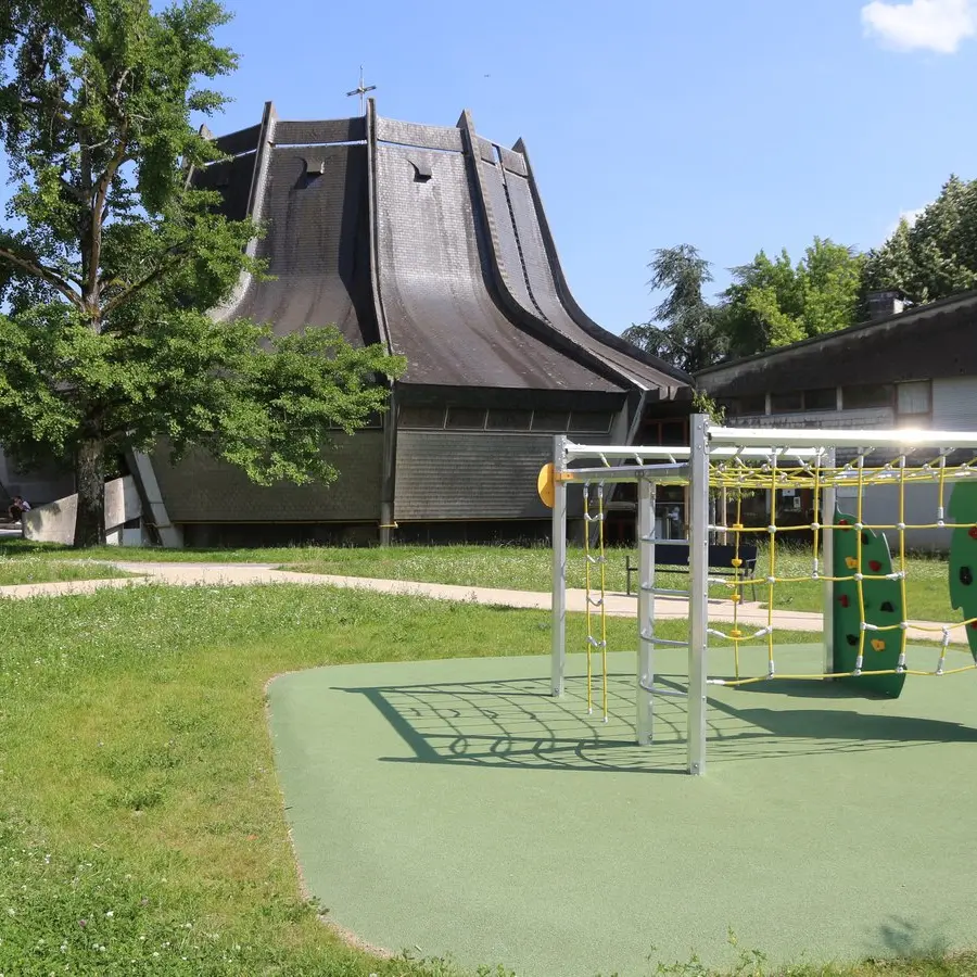 Aire de jeux de la Pépinière 05 - Pau Pyrénées Tourisme