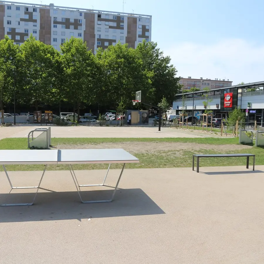 Aire de jeux de la Pépinière 08 - Pau Pyrénées Tourisme